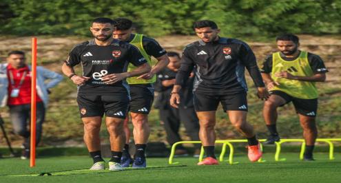 مصدر ليلا كورة: الأهلي يقرر استبدال لاعبه المصاب قبل كأس إنتركونتننتال